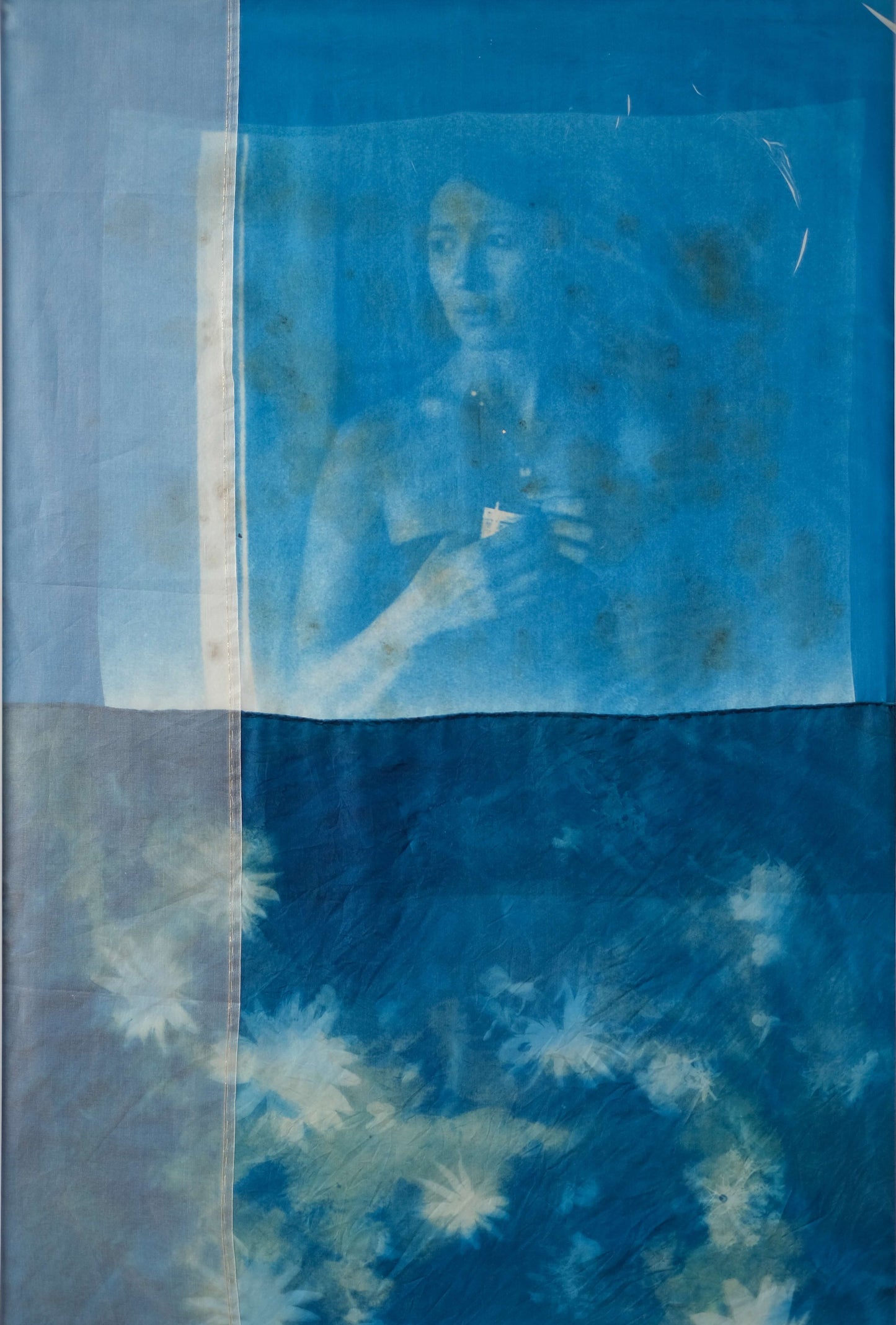 The Blues Only Lasts until the Bloom Begins