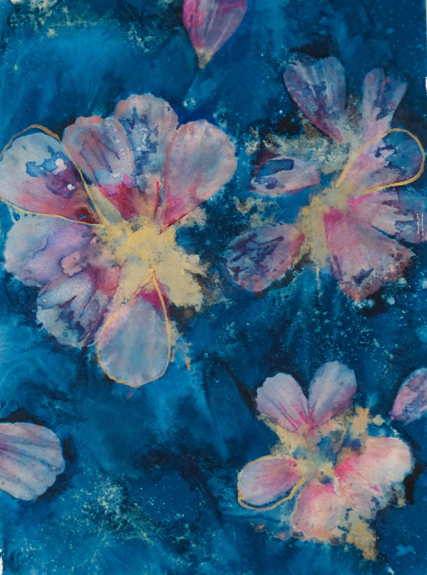 The Heart Leads (Print)