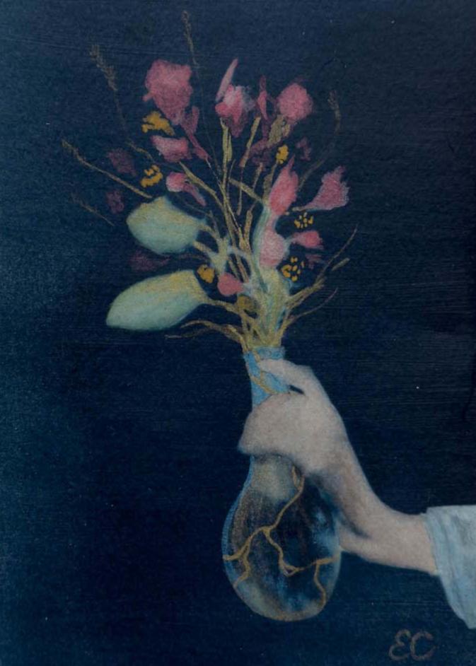 Wisdom Breathes Life (Print)