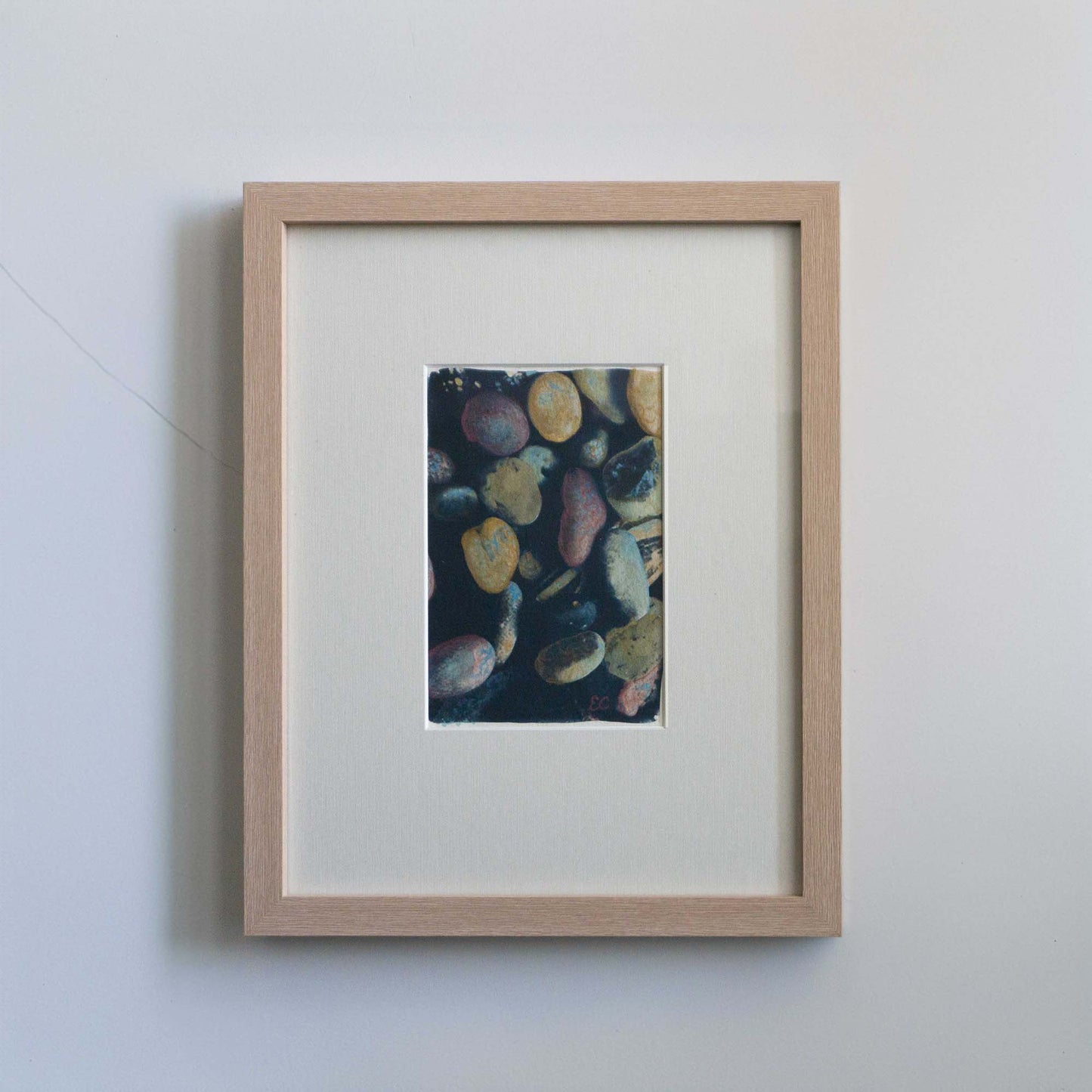 A Pebble for You Print